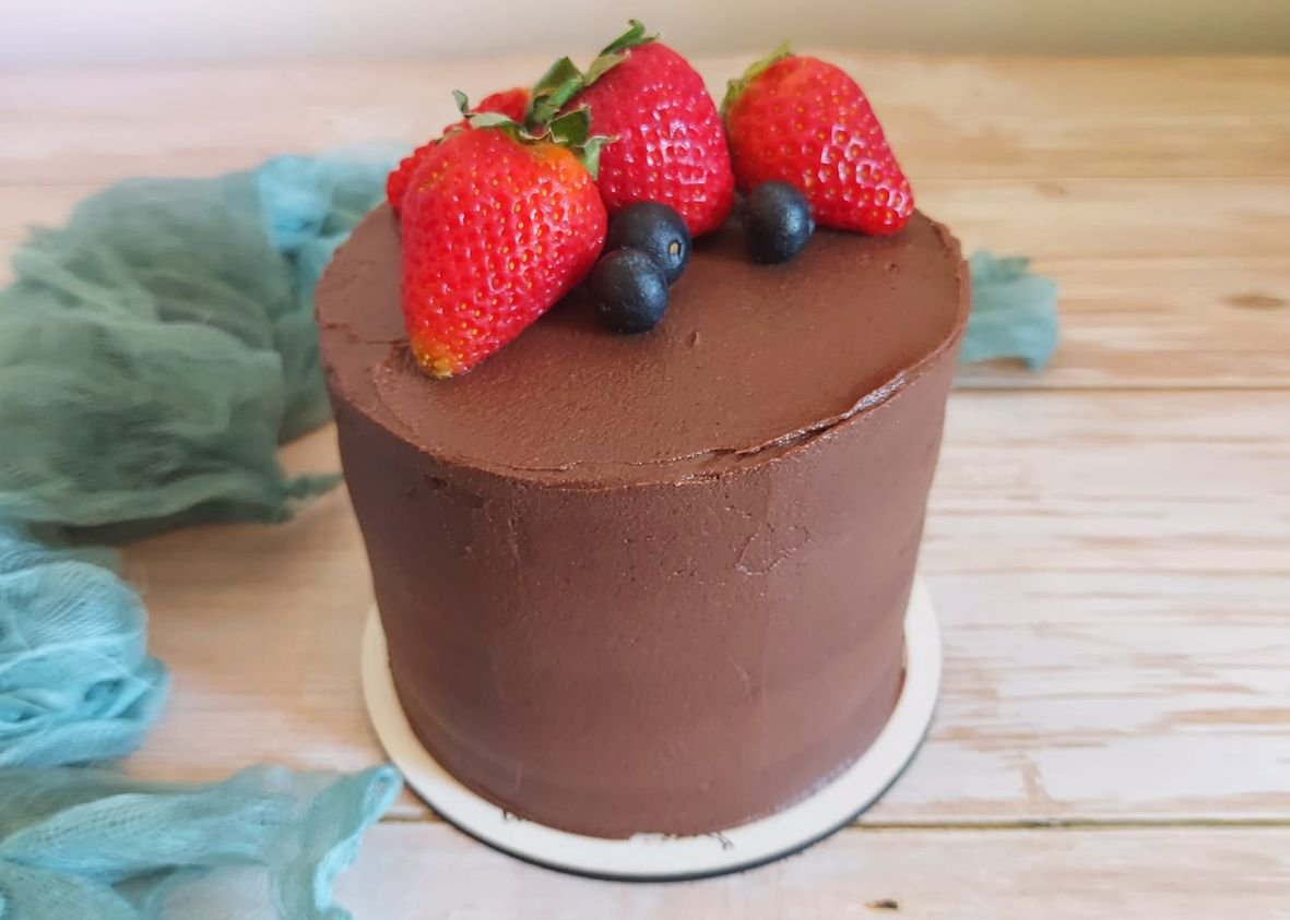 Como fazer Bolo de chocolate de - Sua Cozinha Fácil