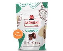 Flocos de Arroz com Gianduia 50g Okoshi