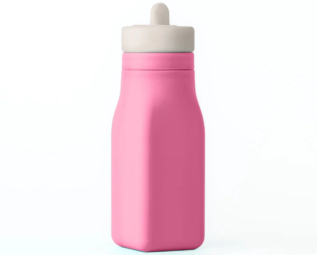 Garrafa OmieBottle de Silicone 250ml