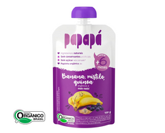 Kit Papinhas Frutas 6un Papapá