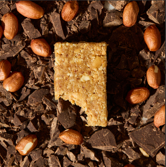 Paçoca Chocolate 30g Manduí 759