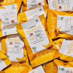 Paçoca Banoffee 30g Manduí