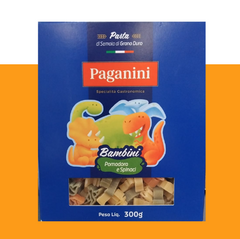 Massinha Dinossauros 250g Paganini