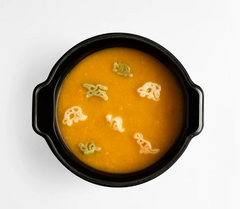 Sopa Cenoura CREMOSINHA 300g Panelitas