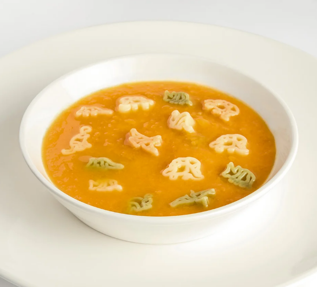 Sopa Cenoura CREMOSINHA 300g Panelitas