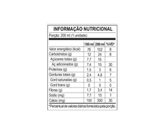 Bebida Vegetal Mini Chocolate 200ml A Tal da Castanha