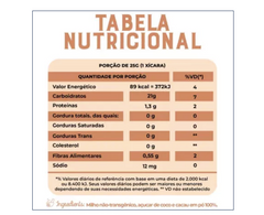 Canjica de Milho com Cacau Orgânico 50g Okoshi