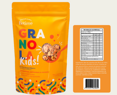 Granola Kids 160g Betirrê