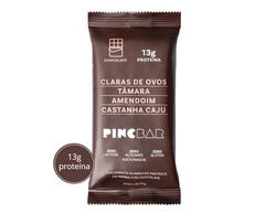 Barra de Proteína Chocolate 50g PincBar