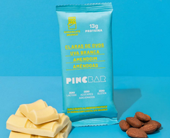 Barra de Proteína Chocolate Branco 50g PincBar