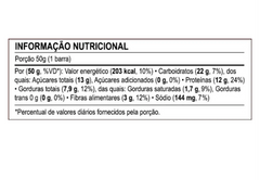 Barra de Proteína Morango 50g PincBar