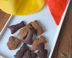 Biscoitinhos Páscoa 40g Tâmara Snacks