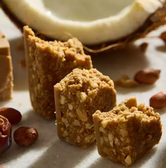 Paçoca Coco Caramelo 30g Manduí