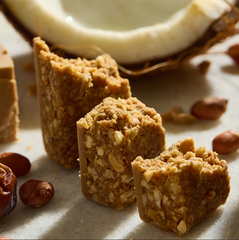 Paçoca Coco Caramelo 30g Manduí