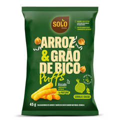 Salgadinho Grão de Bico Cebola e Salsa 45g