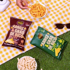 Duo Salgadinho Barbecue & Cebola 2un Solo