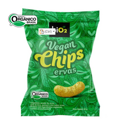 Salgadinho Ervas 40g biO2