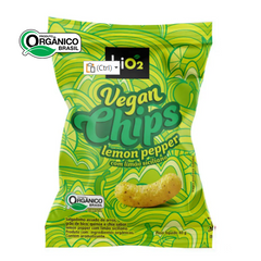 Salgadinho Lemon Pepper 40g biO2