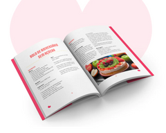 Livro Receitas para Mamãe e Bebês Satisfeitos Much Editora