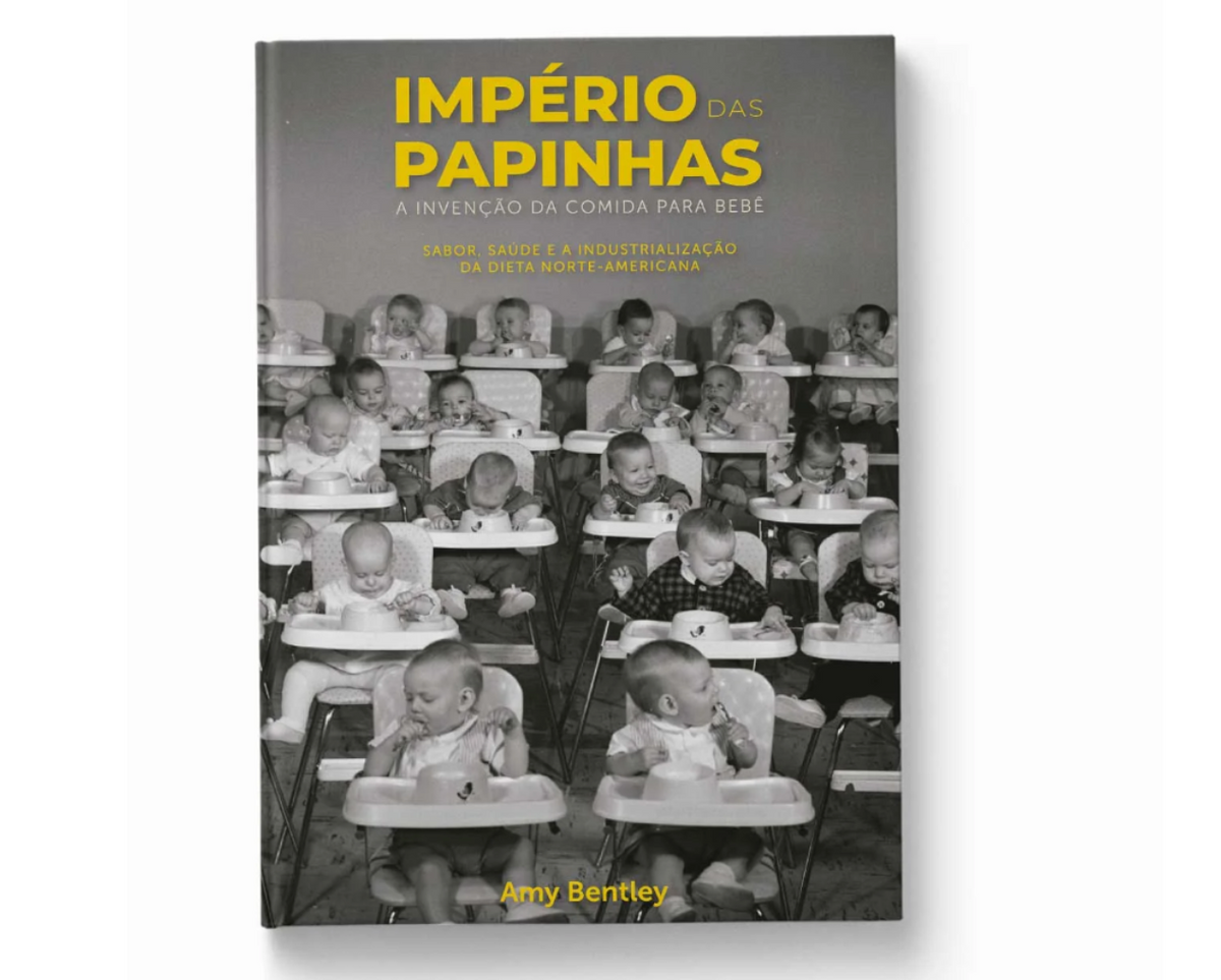 Livro Império das Papinhas