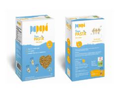 Pasta Mini Elbow com Quinoa 200g Papapá