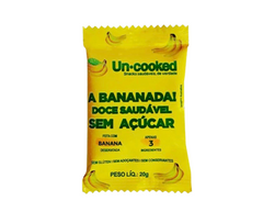 Bananada 25g UnCooked