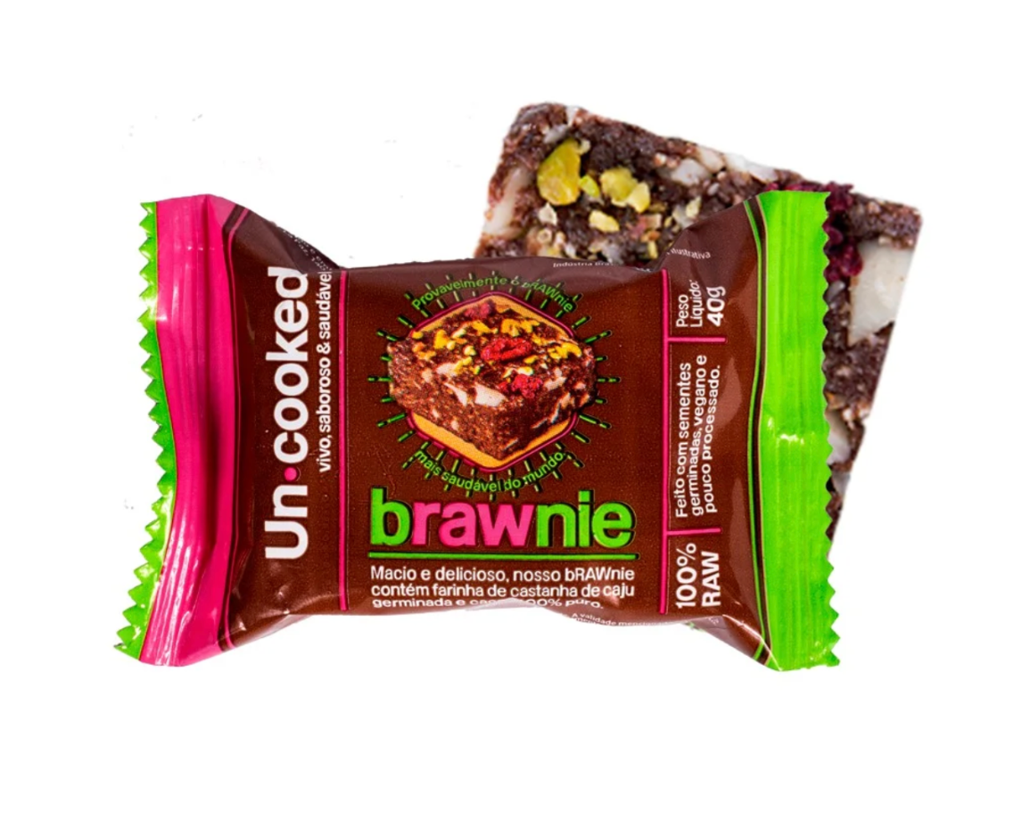 bRAWnie 40g UnCooked