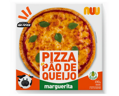 Pizza Marguerita 190g Nuu