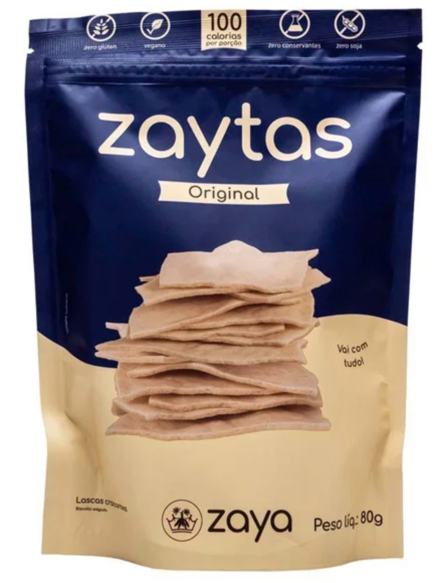 Zaytas Original 80g