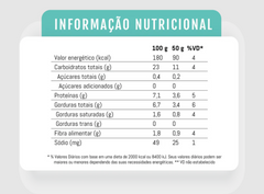 Empadinha de Queijo com Alho Poró 6 unidades 300g Artisan