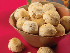 Pão de Queijo de Inhame 16 unidades 320g Artisan