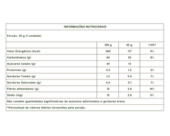 Barra Banana e Maracujá Orgânica Vegana 30g Selva e Paz