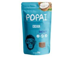 Cocada Cubos 50g Popai