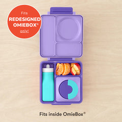 Garrafa OmieBottle de Silicone 250ml