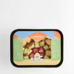 Prato Nhoque c/ Ragu ARCO-IRIS 250g Panelitas