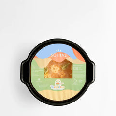 Sopa Cenoura CREMOSINHA 300g Panelitas