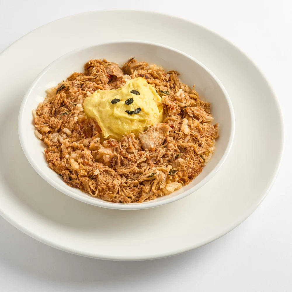 Prato Frango c/ Creme Milho GATINHO 250g Panelitas
