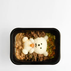Prato Filé Mignon c/ Legumes URSINHO 250g Panelitas