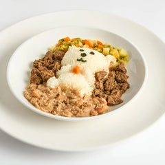Prato Filé Mignon c/ Legumes URSINHO 250g Panelitas