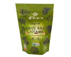 Chips de Couve Kale com Castanha Org. 15g Alkimia