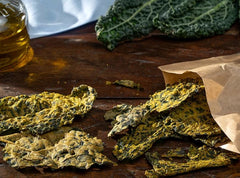 Chips de Cavolo Nero 20g Colheita