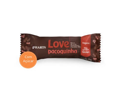 Barra Fruta Love Paçoquinha Orgânico 25g Hart's