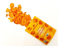 Chips de Batata Doce Laranja Org. 35g Alkimia