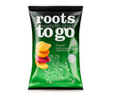 Chips de Mandioca e Batatas Doce 45g Roots to go