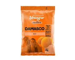 Damasco seco 150g - Uniagro